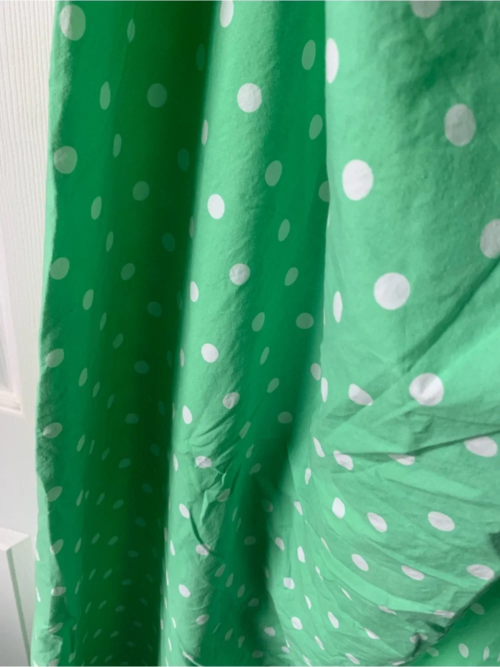 Pottery barn teen shower curtain